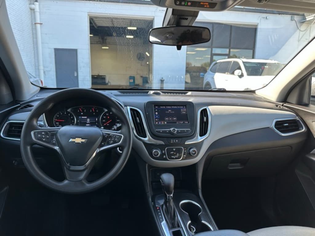 Used 2024 Chevrolet Equinox LS w/1LS SUV