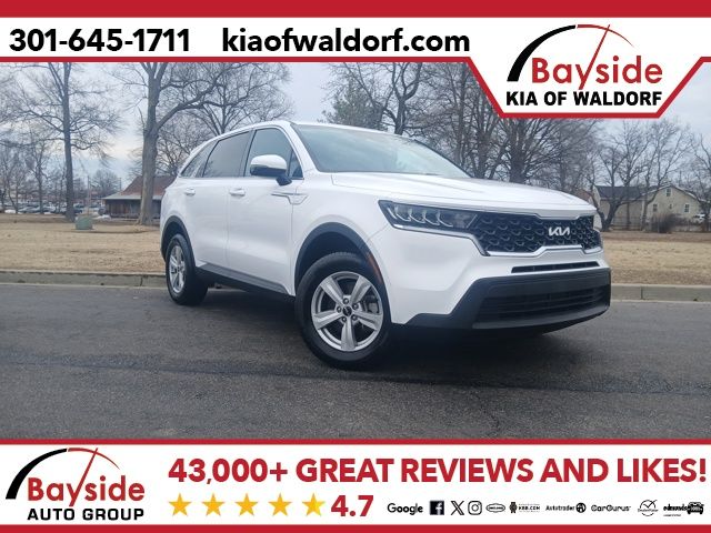 2023 Kia Sorento SUV 