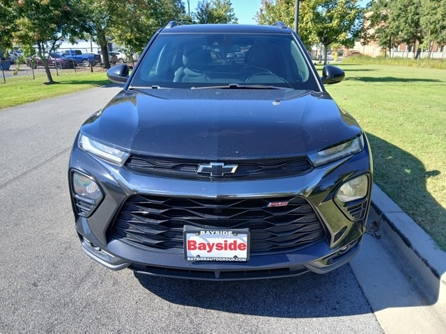 2021 Chevrolet Trailblazer RS photo 4