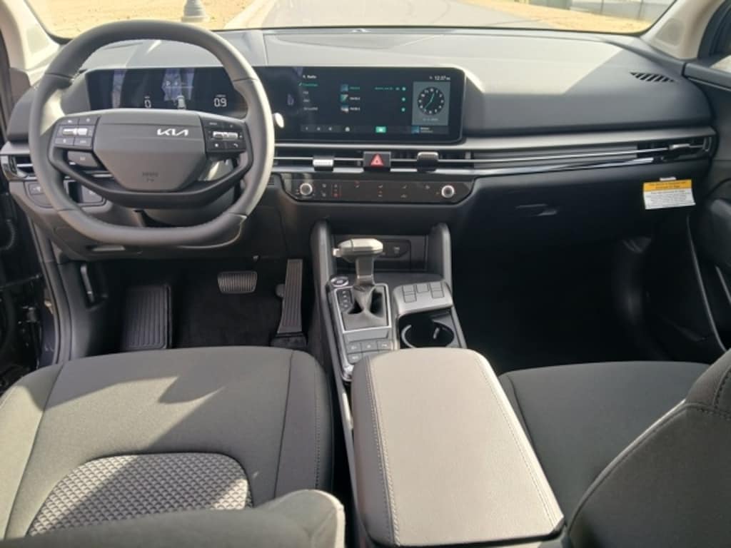 New 2026 Kia Sportage LX SUV