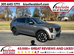 2026 Kia Sorento Hybrid EX SUV