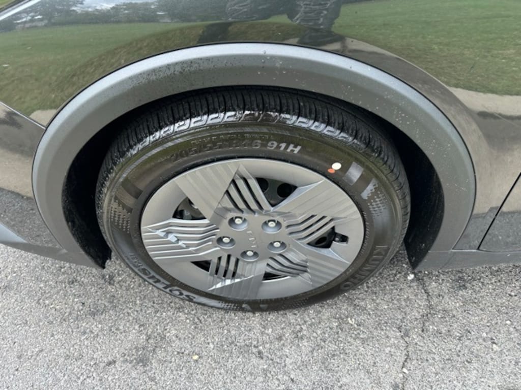 New 2025 Kia K4 LX Sedan