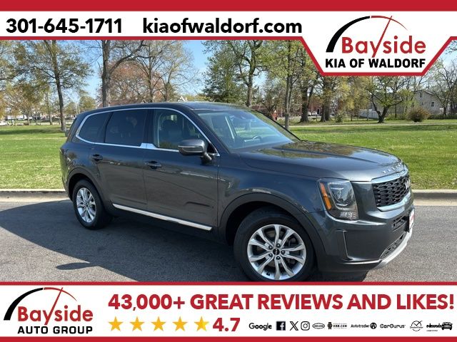 2022 Kia Telluride