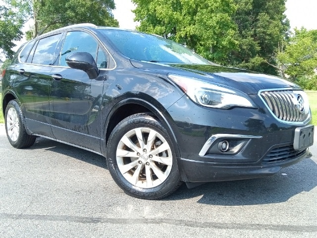 Used 2017 Buick Envision Essence with VIN LRBFXBSA1HD112722 for sale in Waldorf, MD