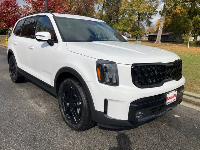 2025 Kia Telluride SX Prestige X-Line - Photo 8