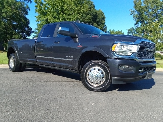 Used 2019 RAM Ram 3500 Pickup Limited with VIN 3C63RRRL7KG649840 for sale in Waldorf, MD