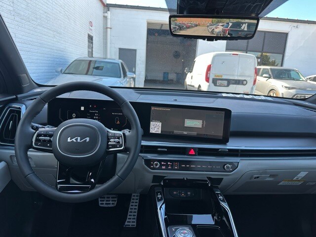 2025 Kia Sorento Hybrid SX Prestige photo 2