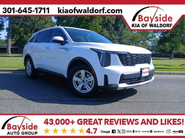 2026 Kia Sorento