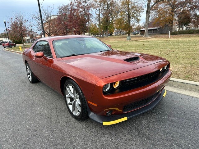 2022 Dodge Challenger GT photo 3