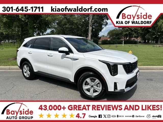 2025 Kia Sorento SUV 