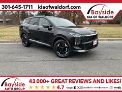 2026 Kia Sportage EX SUV