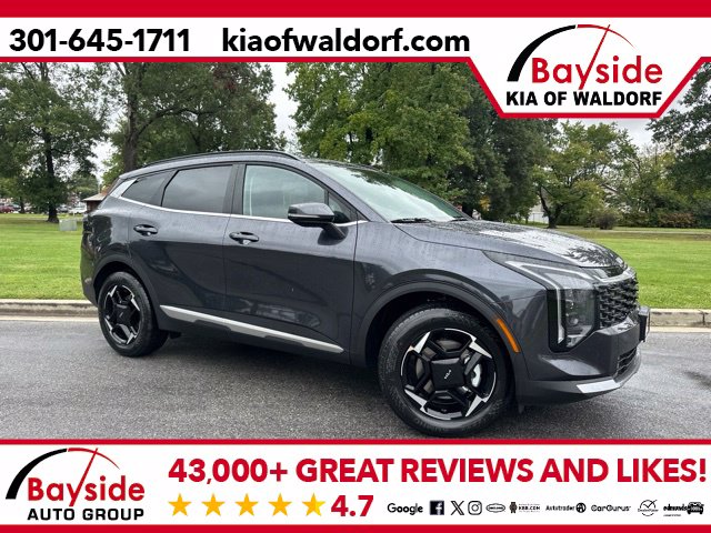 2027 Kia Sportage