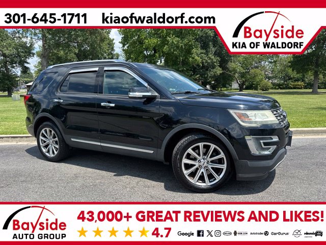 2016 Ford Explorer