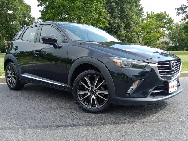 Used 2016 Mazda CX-3 Grand Touring with VIN JM1DKBD76G0126405 for sale in Waldorf, MD