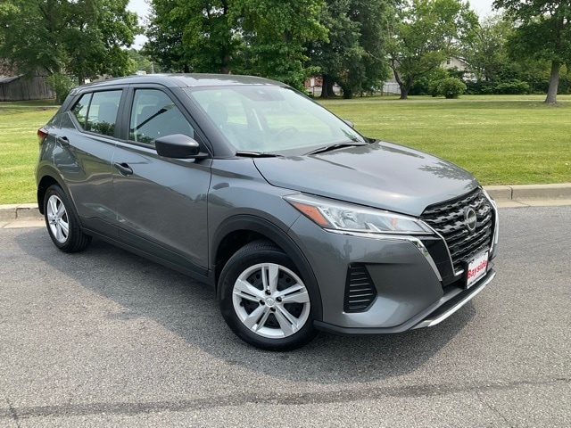 Used 2024 Nissan Kicks S with VIN 3N1CP5BV2RL528981 for sale in Waldorf, MD