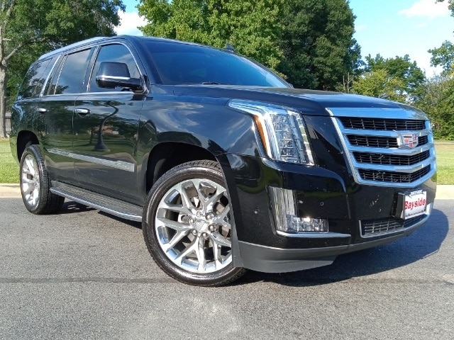 Used 2017 Cadillac Escalade Luxury with VIN 1GYS4BKJXHR381582 for sale in Waldorf, MD