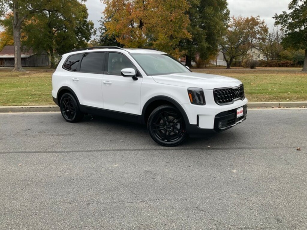 New 2025 Kia Telluride SX-Prestige X-Line SUV
