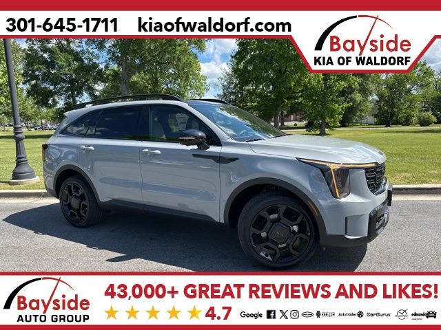 2026 Kia Sorento X-Line SX Prestige DCT 4WD's photo