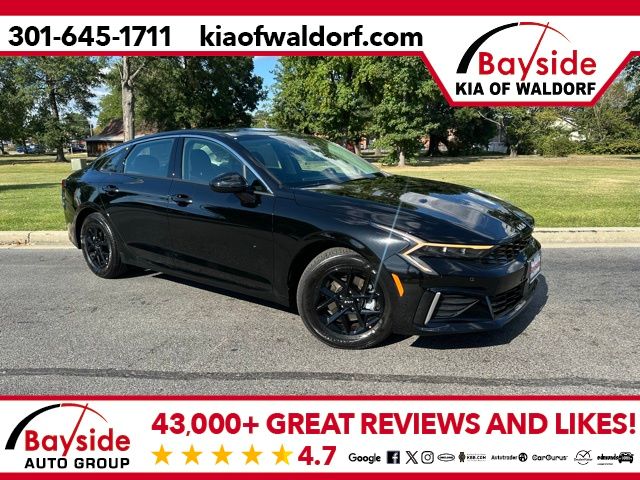 2026 Kia Optima LXS FWD's photo