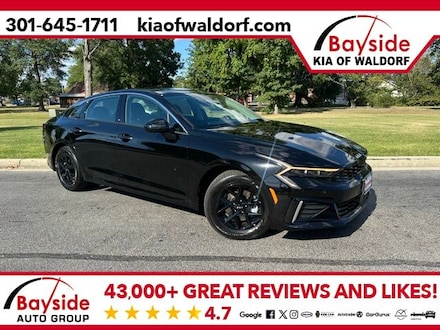 2026 Kia K5 LXS Sedan