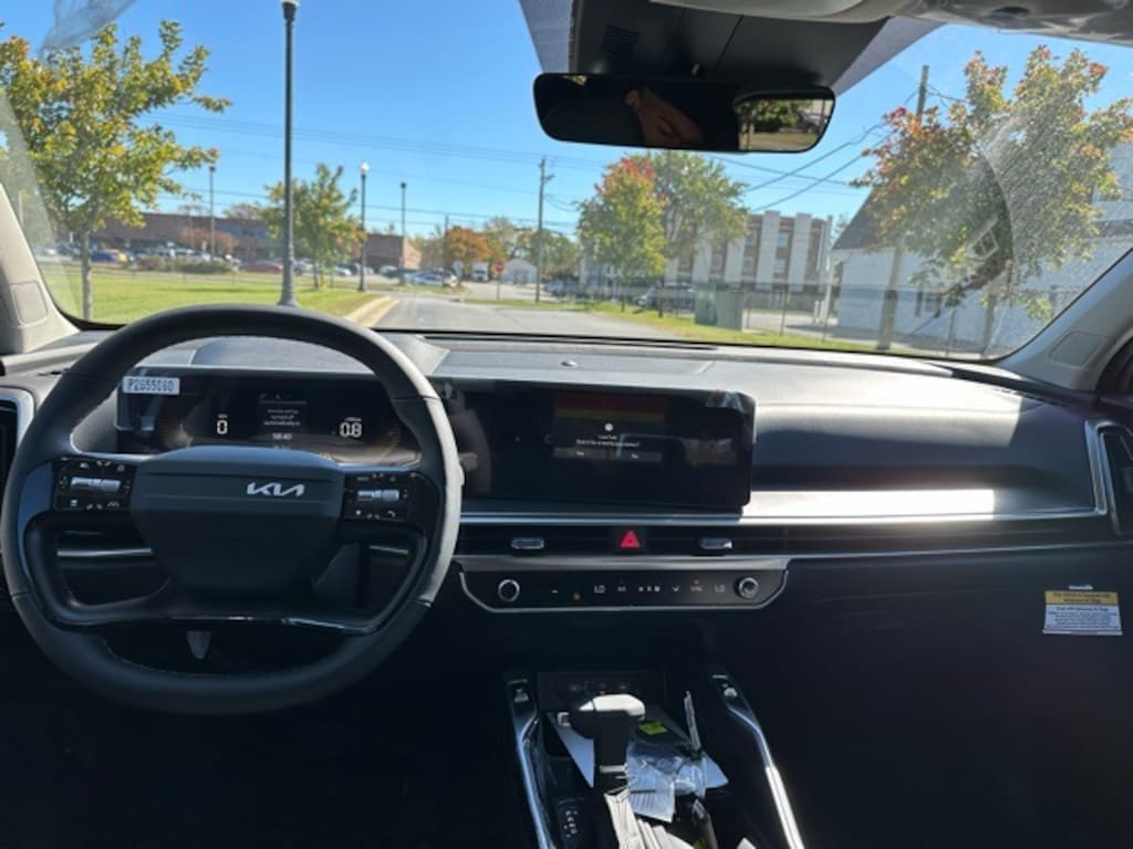 New 2026 Kia Sorento EX SUV