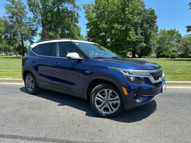 Certified 2021 Kia Seltos S with VIN KNDEUCAA0M7176949 for sale in Annapolis, MD