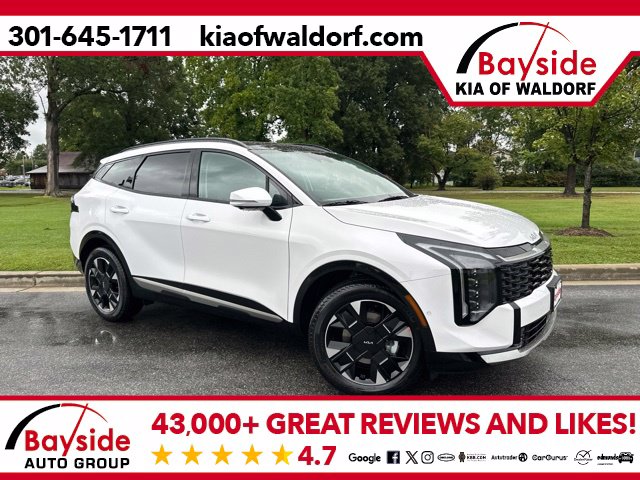 2027 Kia Sportage