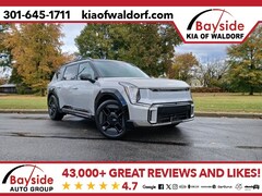 2026 Kia EV9 GT-Line SUV