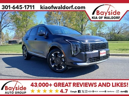 2026 Kia Sportage SX-Prestige SUV