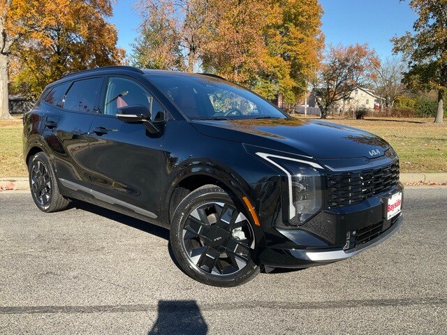 2026 Kia Sportage photo 2