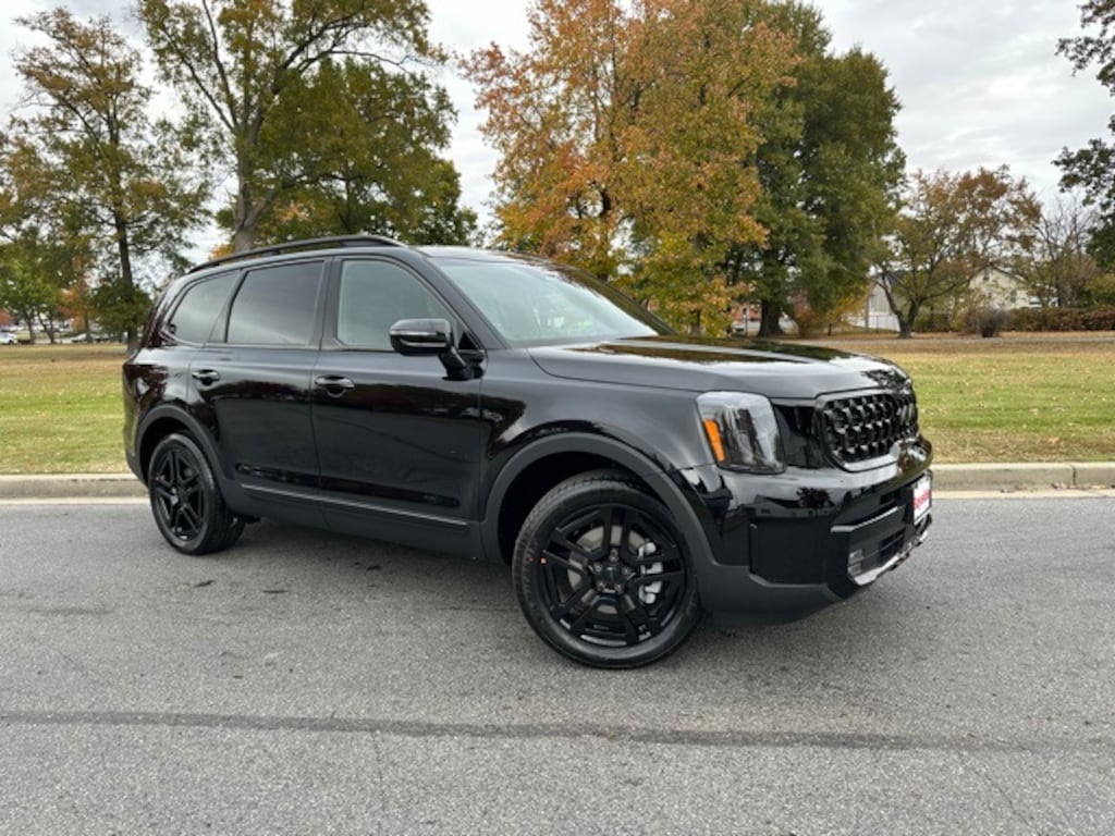 New 2025 Kia Telluride SX-Prestige X-Line SUV