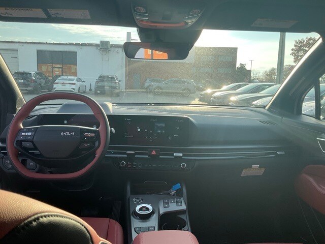 2026 Kia Sportage Hybrid photo 3