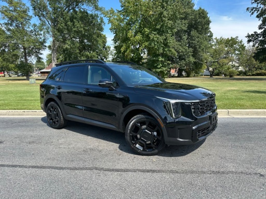 New 2026 Kia Sorento X-Line SX-Prestige SUV