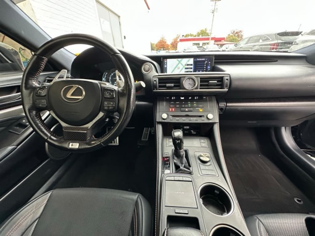 Used 2018 Lexus RC 350  Coupe