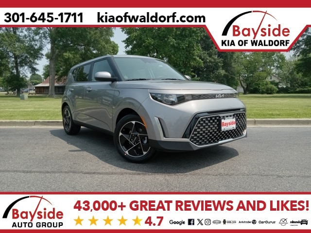 2025 Kia Soul Hatchback 