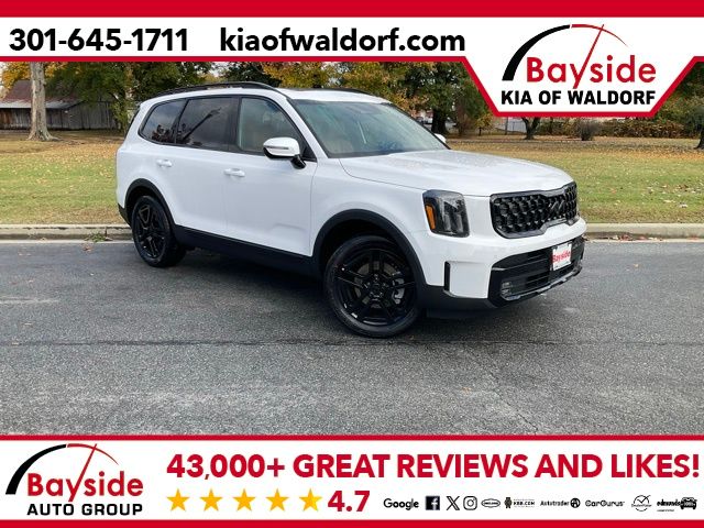 2025 Kia Telluride SX Prestige X-Line