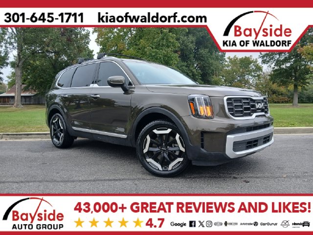 2024 Kia Telluride