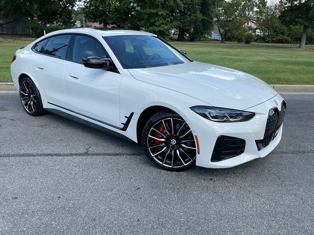 2023 Bmw i4 M50 photo 3