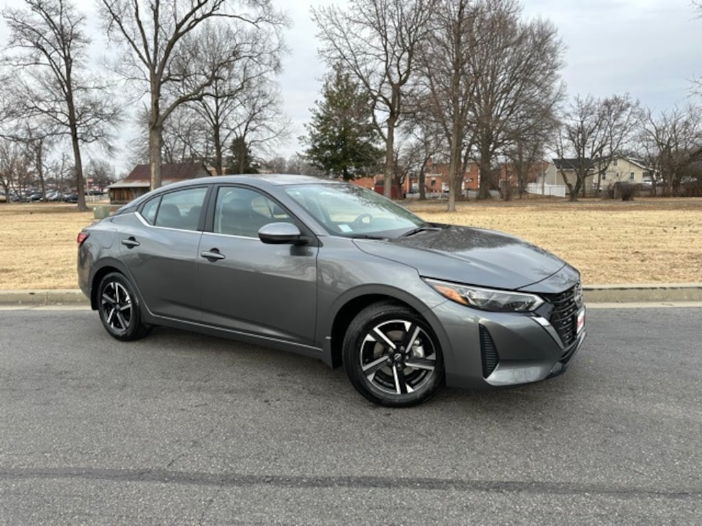 Used 2025 Nissan Sentra SV Sedan