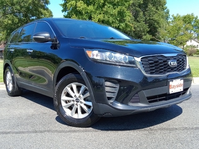 Used 2019 Kia Sorento L with VIN 5XYPG4A3XKG449306 for sale in Waldorf, MD