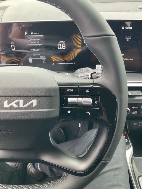 2026 Kia Sorento EX - Photo 35
