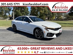 2026 Kia K5 GT-Line Sedan