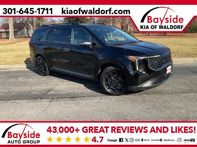 2026 Kia Carnival SX Prestige