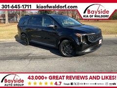 2026 Kia Carnival Hybrid SX Prestige Minivan/Van