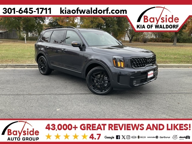 2025 Kia Telluride SX Prestige X-Line's photo