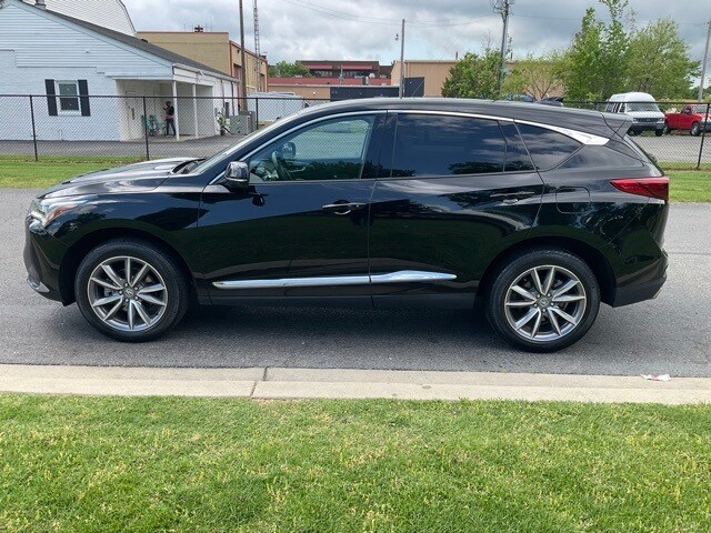 2023 Acura RDX Technology photo 3