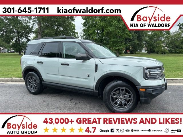 2021 Ford Bronco Sport Big Bend 4X4's photo