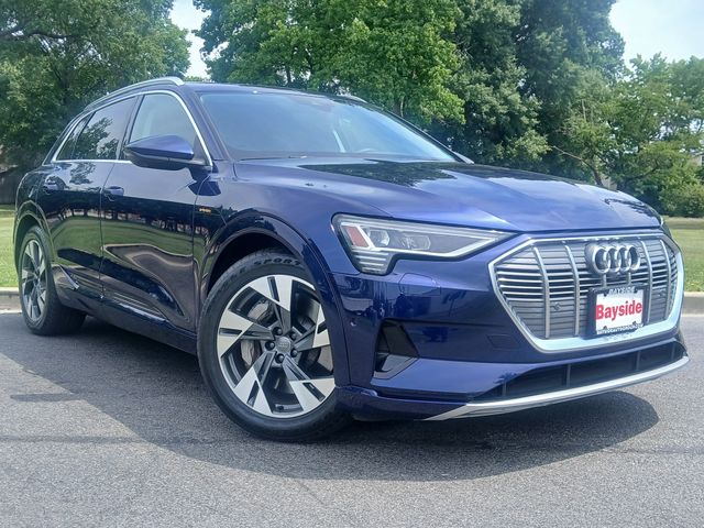 Used 2021 Audi e-tron Prestige with VIN WA1VAAGE4MB004342 for sale in Waldorf, MD