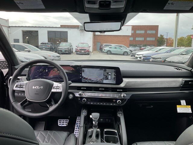2025 Kia Telluride X-Line photo 2