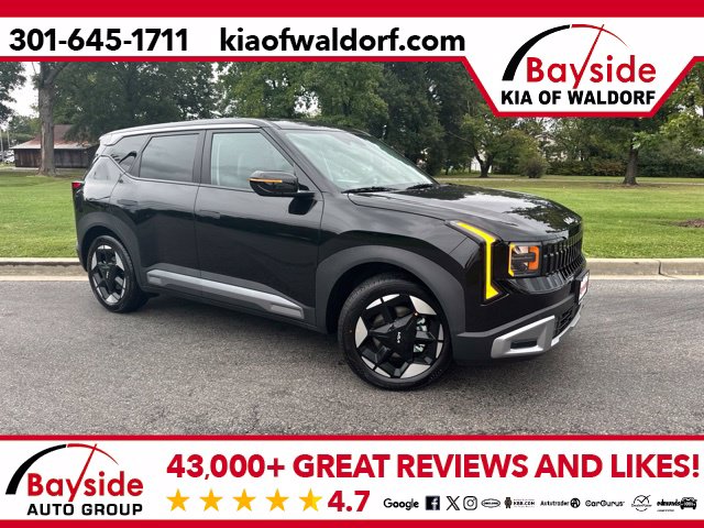 2027 Kia Seltos S SUV